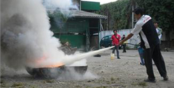 Keselamatan kerja