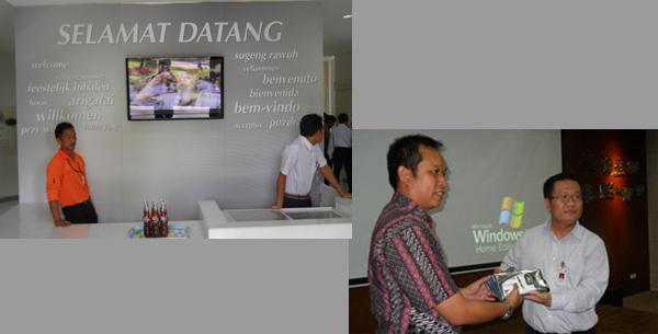 Kunjungan